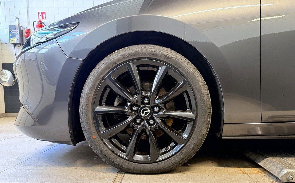 Mazda 3 2.0 Homura 1. Hand Scheckheft - Klima - HUD -  foto 5
