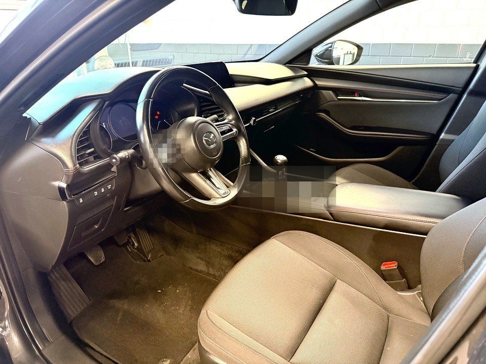 Mazda 3 2.0 Homura 1. Hand Scheckheft - Klima - HUD -  foto 6