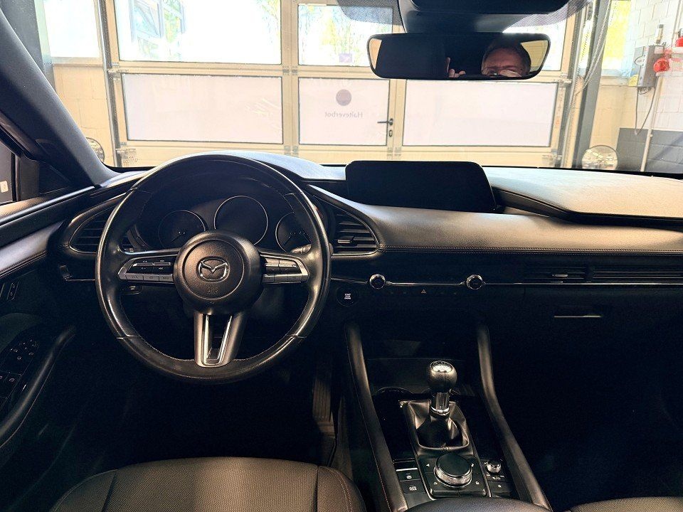 Mazda 3 2.0 Homura 1. Hand Scheckheft - Klima - HUD -  foto 10
