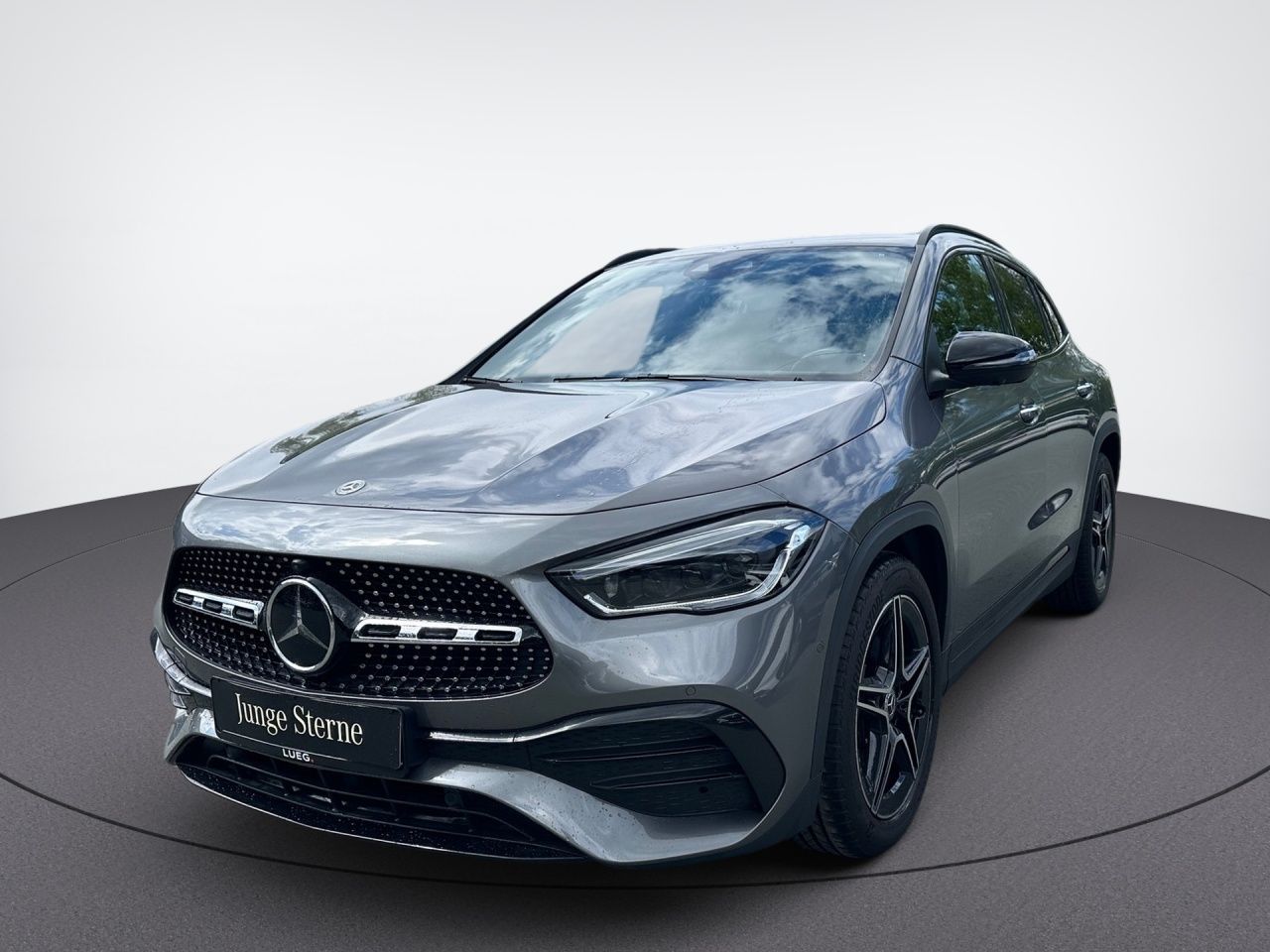 Mercedes-Benz GLA 200 AMG NIGHT DISTRONIC 360 MULTIB EL HECKKL foto 2