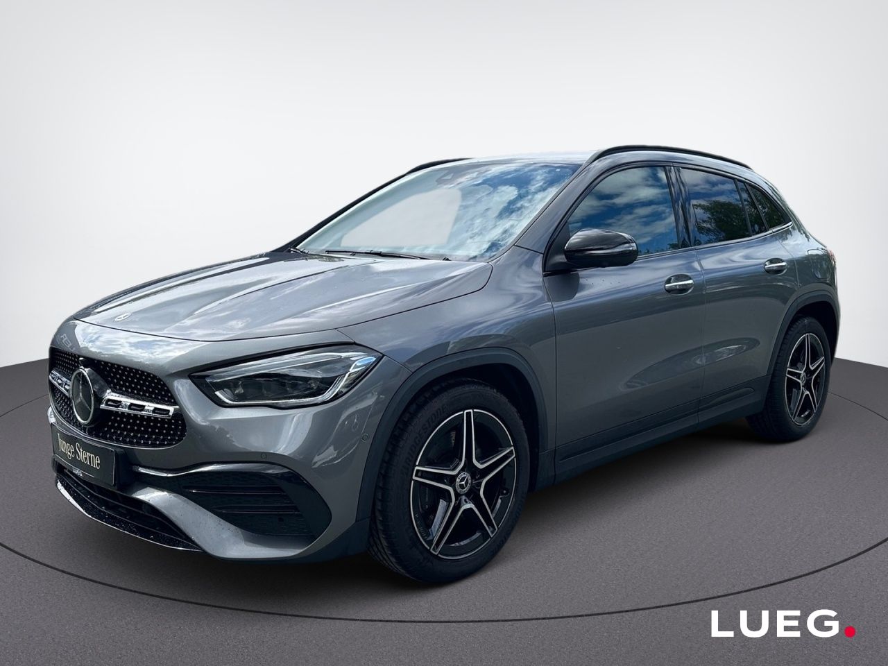 Mercedes-Benz GLA 200 AMG NIGHT DISTRONIC 360 MULTIB EL HECKKL foto 3