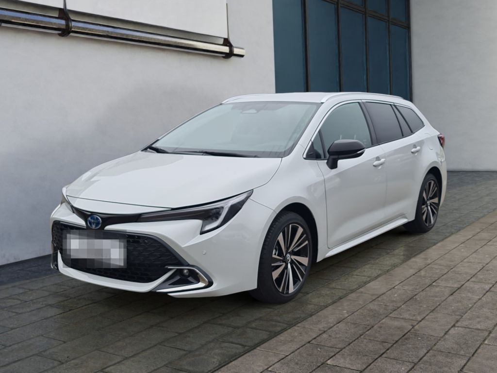 Toyota Corolla 1.8 Hybrid Touring Sports Teamplayer (ZE