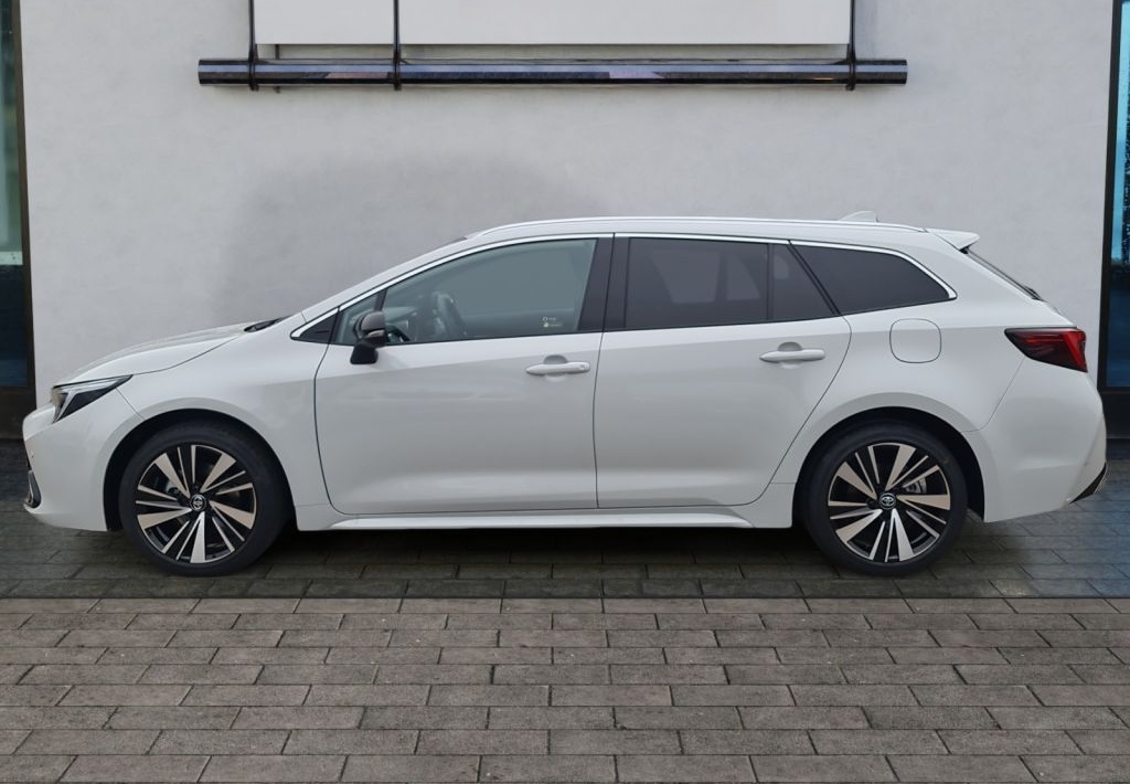 Toyota Corolla 1.8 Hybrid Touring Sports Teamplayer (ZE foto 2