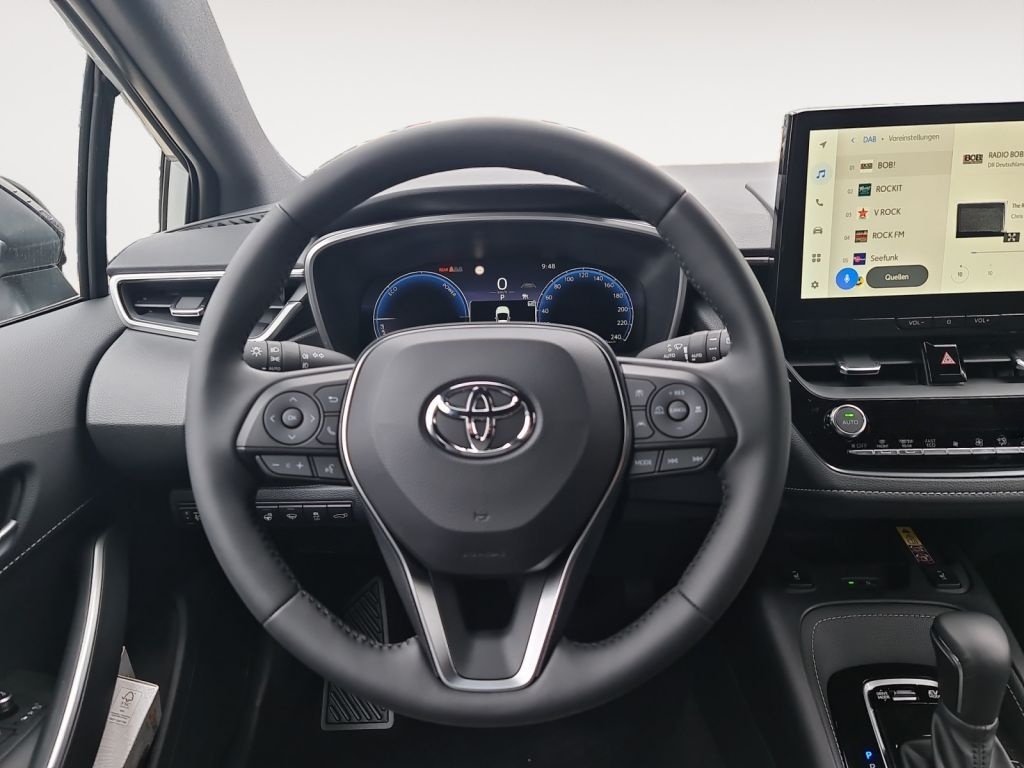 Toyota Corolla 1.8 Hybrid Touring Sports Teamplayer (ZE foto 13