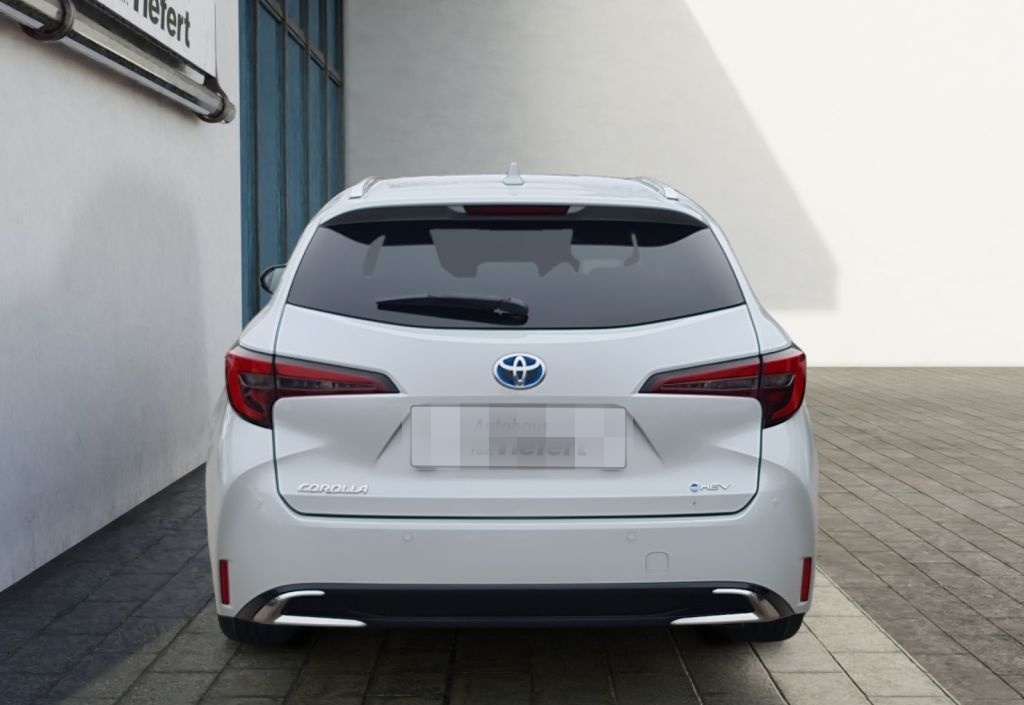 Toyota Corolla 1.8 Hybrid Touring Sports Teamplayer (ZE foto 5