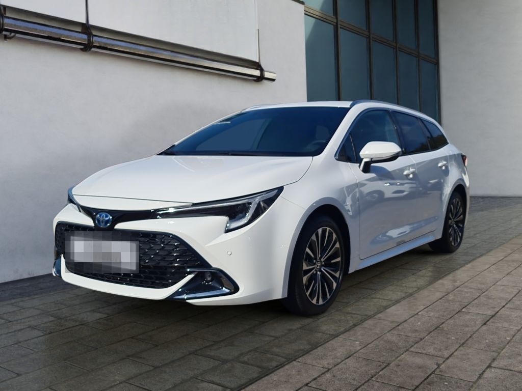 Toyota Corolla 2.0 Hybrid Touring Sports Team Deutschla foto 1