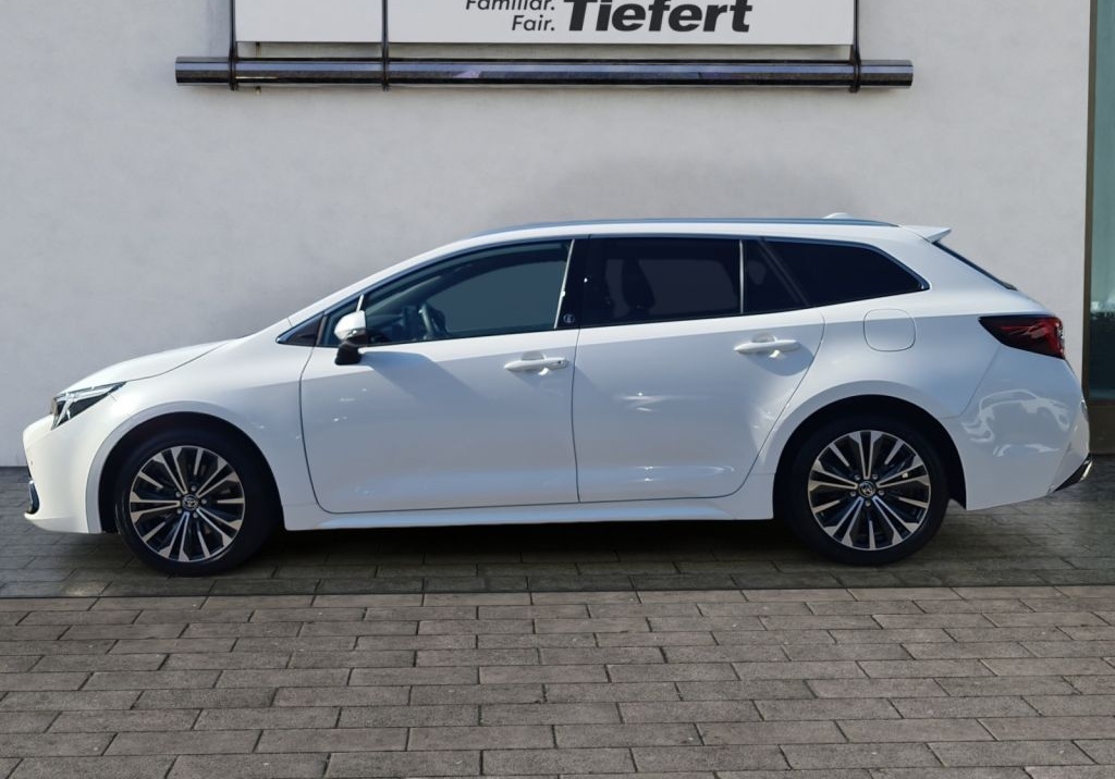 Toyota Corolla 2.0 Hybrid Touring Sports Team Deutschla foto 2
