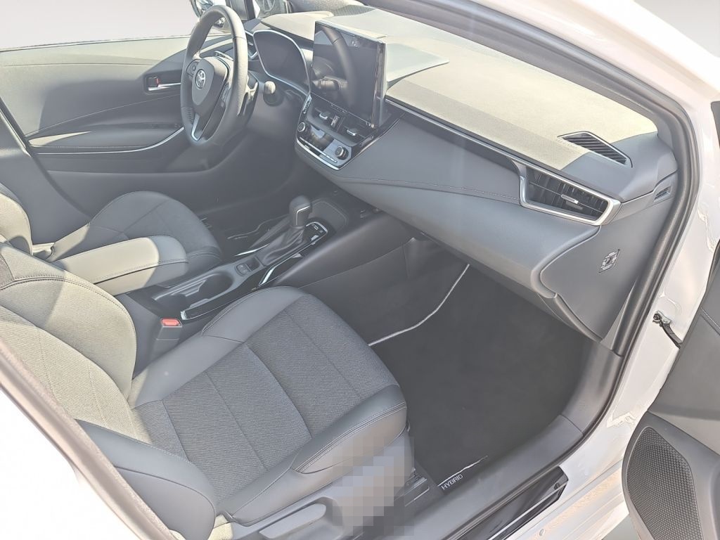 Toyota Corolla 2.0 Hybrid Touring Sports Team Deutschla foto 11