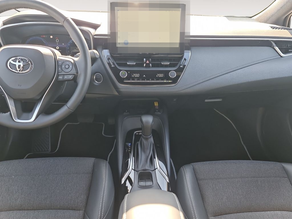Toyota Corolla 2.0 Hybrid Touring Sports Team Deutschla foto 14