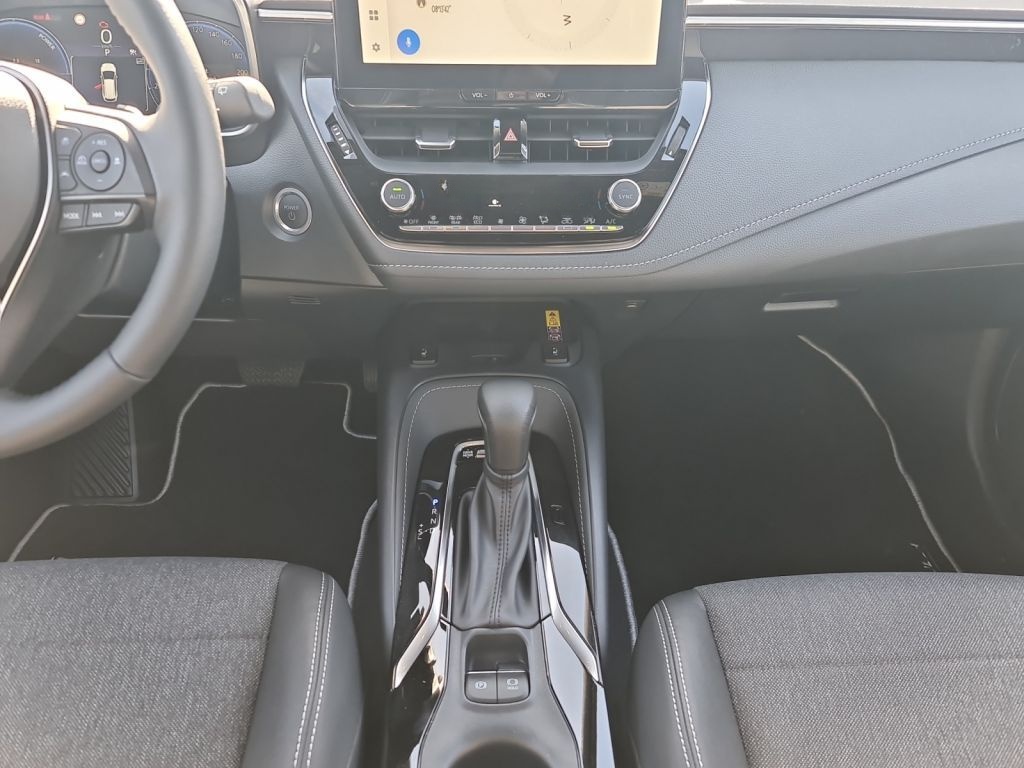 Toyota Corolla 2.0 Hybrid Touring Sports Team Deutschla foto 16