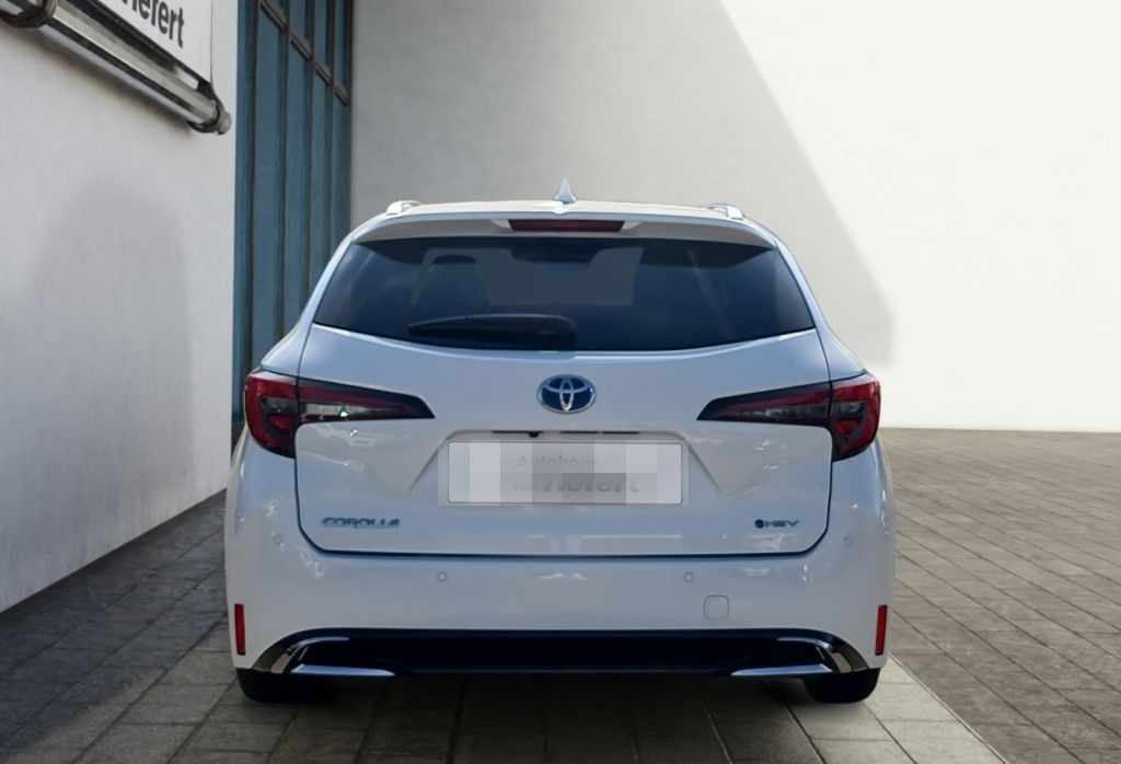 Toyota Corolla 2.0 Hybrid Touring Sports Team Deutschla foto 5