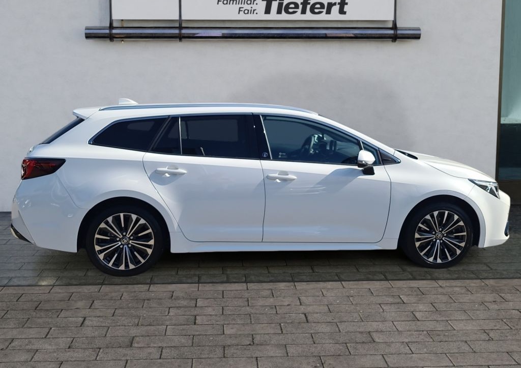 Toyota Corolla 2.0 Hybrid Touring Sports Team Deutschla foto 7