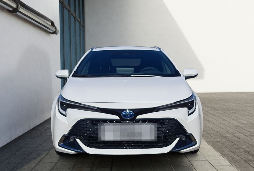 Toyota Corolla 2.0 Hybrid Touring Sports Team Deutschla foto 9