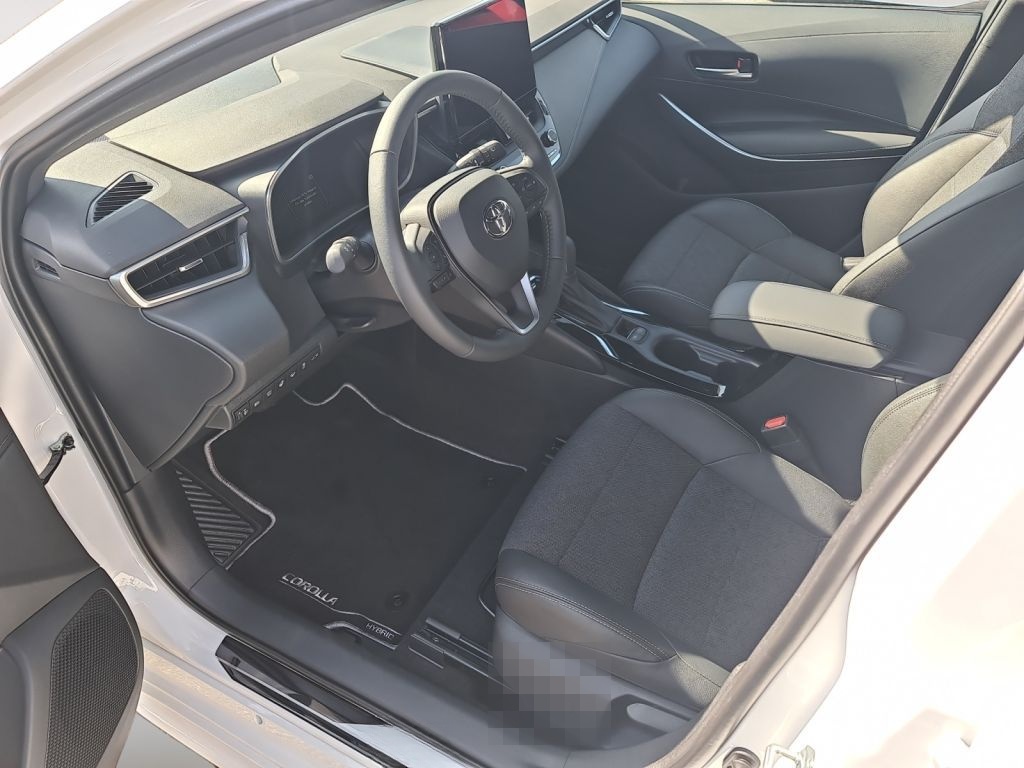 Toyota Corolla 2.0 Hybrid Touring Sports Team Deutschla foto 10
