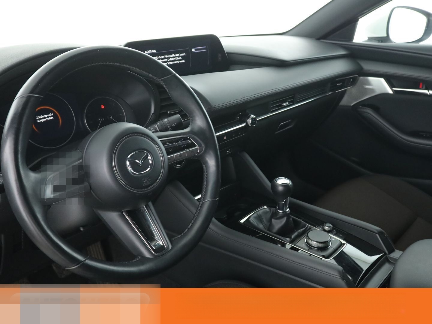 Mazda 3 2.0 Skyactiv-G Mild-Hybrid Selection Aut.*NAVI foto 11