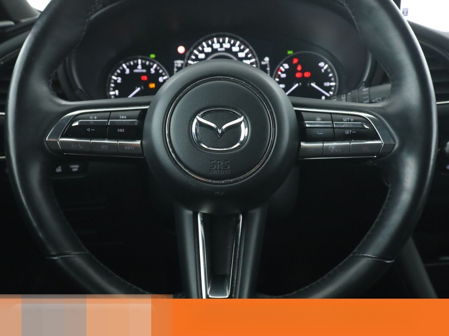 Mazda 3 2.0 Skyactiv-G Mild-Hybrid Selection Aut.*NAVI foto 19