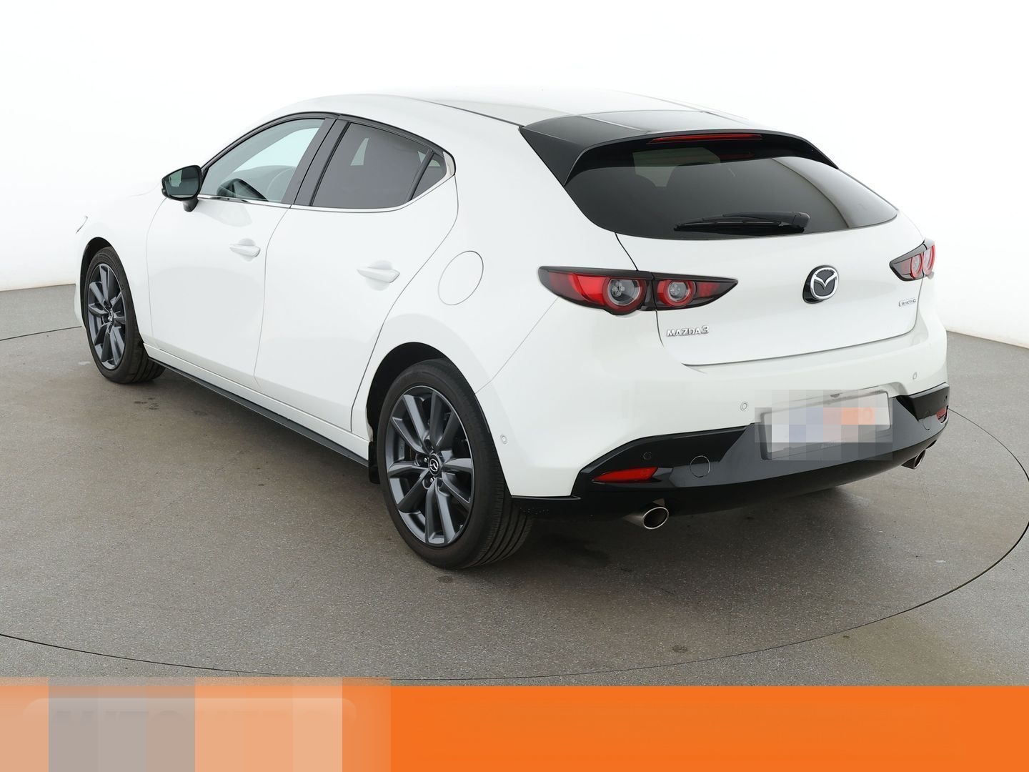 Mazda 3 2.0 Skyactiv-G Mild-Hybrid Selection Aut.*NAVI foto 4