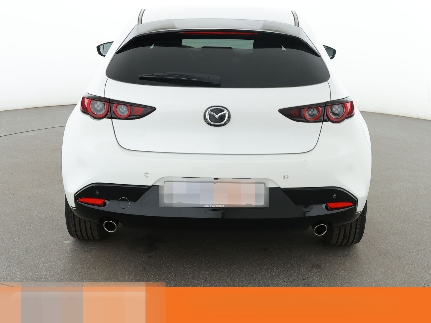 Mazda 3 2.0 Skyactiv-G Mild-Hybrid Selection Aut.*NAVI foto 5