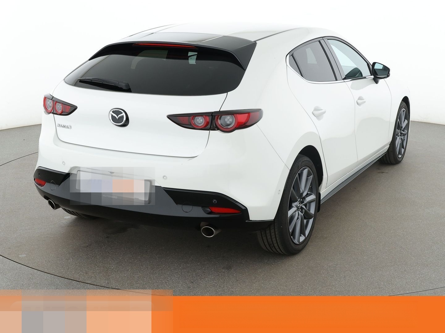 Mazda 3 2.0 Skyactiv-G Mild-Hybrid Selection Aut.*NAVI foto 6