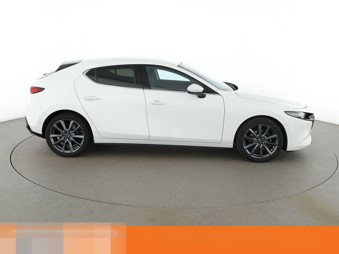 Mazda 3 2.0 Skyactiv-G Mild-Hybrid Selection Aut.*NAVI foto 7