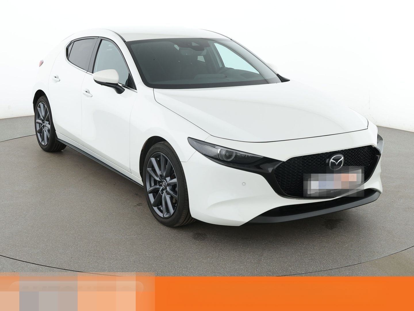 Mazda 3 2.0 Skyactiv-G Mild-Hybrid Selection Aut.*NAVI foto 8