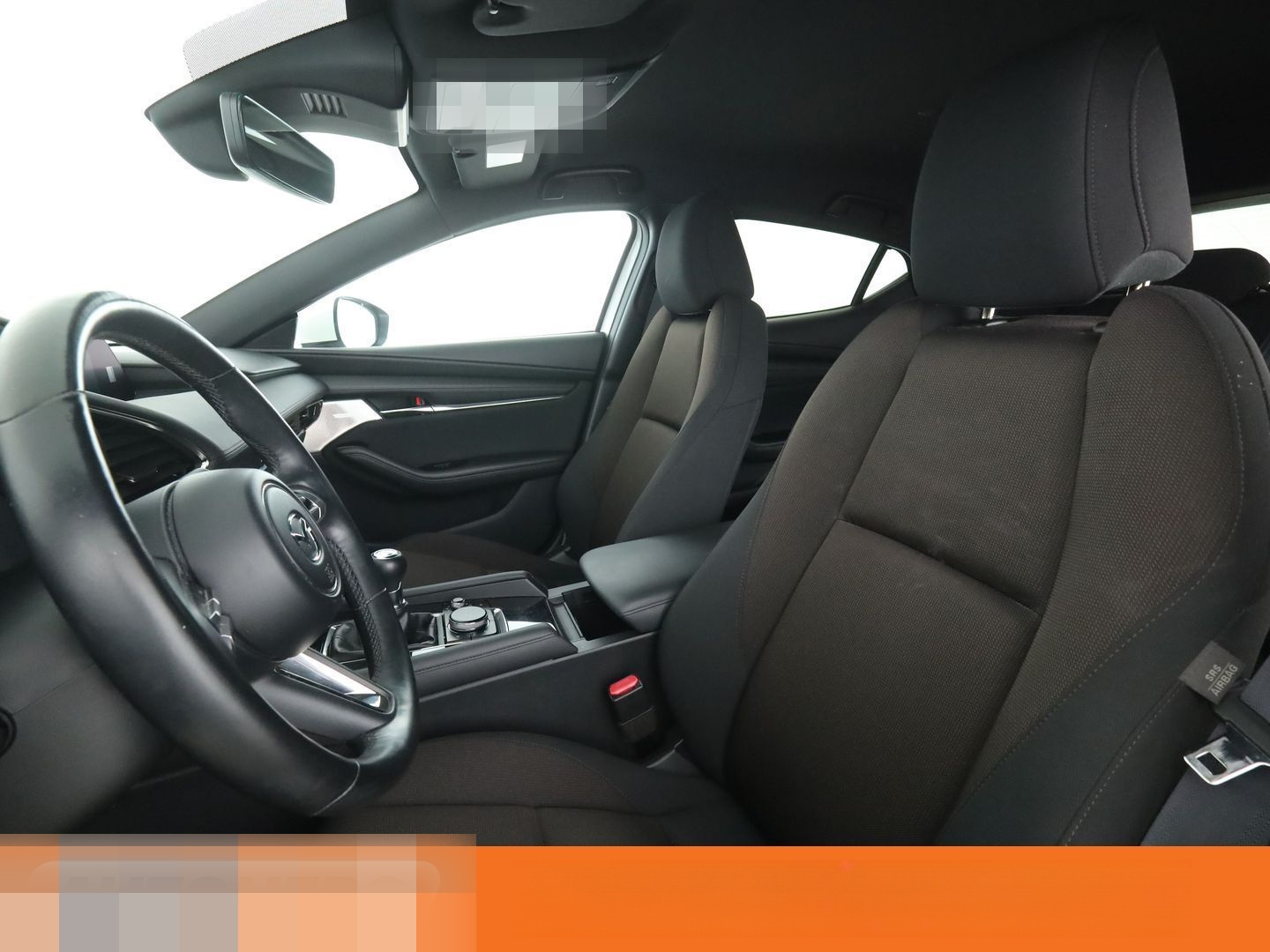 Mazda 3 2.0 Skyactiv-G Mild-Hybrid Selection Aut.*NAVI foto 10