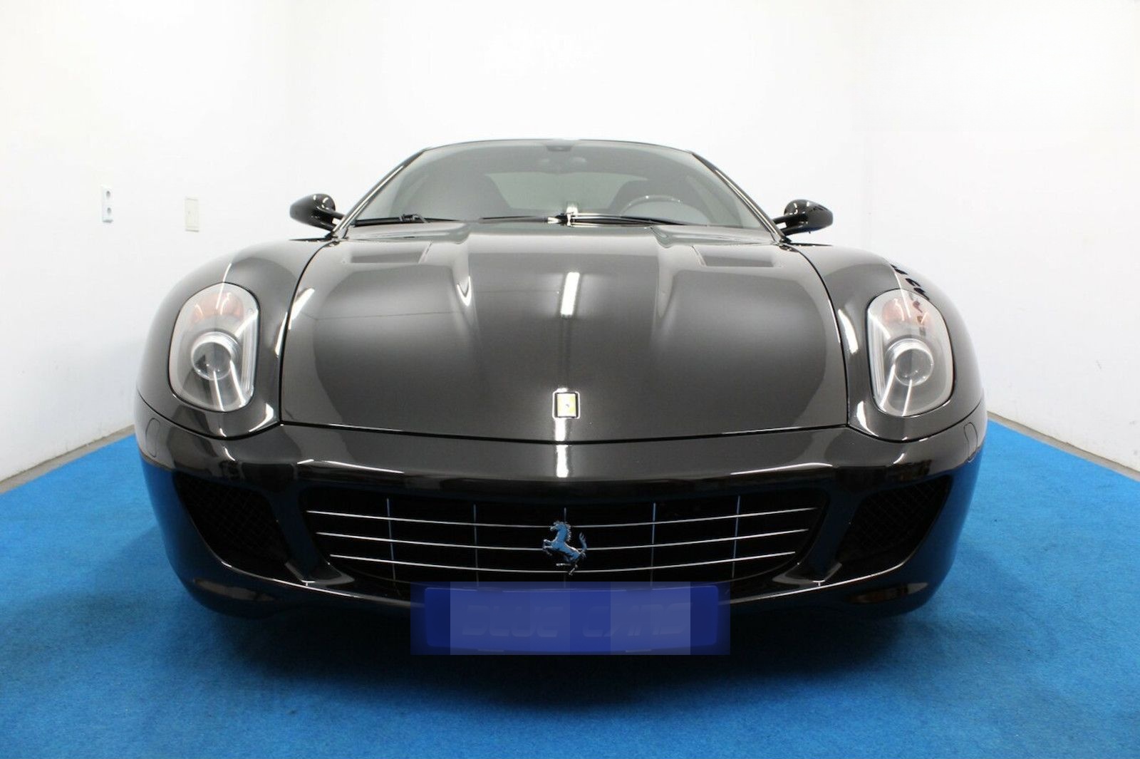 Ferrari 599 GTB F1 Navi Carbon Keramik Bose foto 2