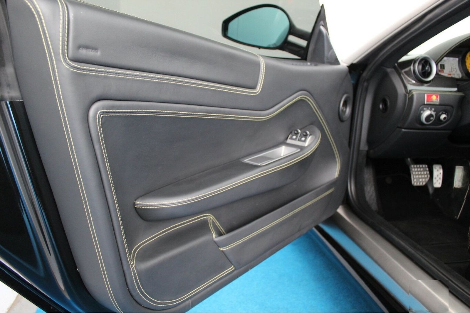 Ferrari 599 GTB F1 Navi Carbon Keramik Bose foto 11