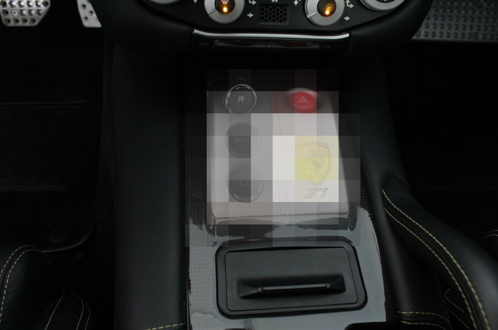 Ferrari 599 GTB F1 Navi Carbon Keramik Bose foto 20