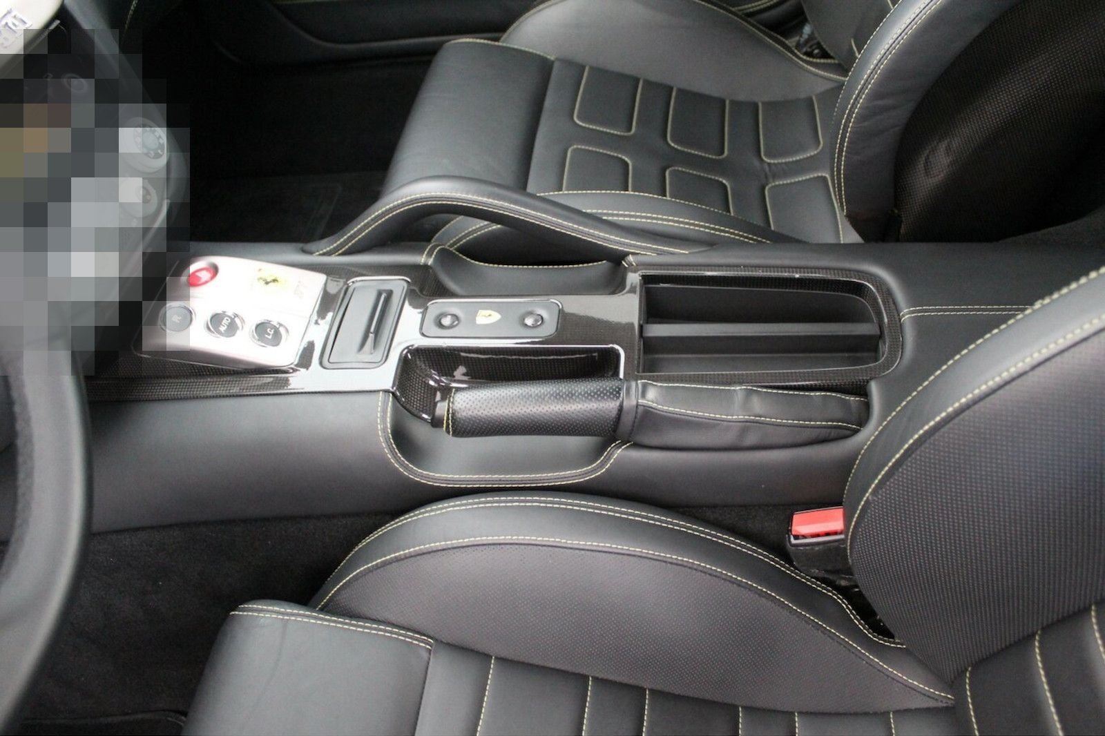 Ferrari 599 GTB F1 Navi Carbon Keramik Bose foto 21