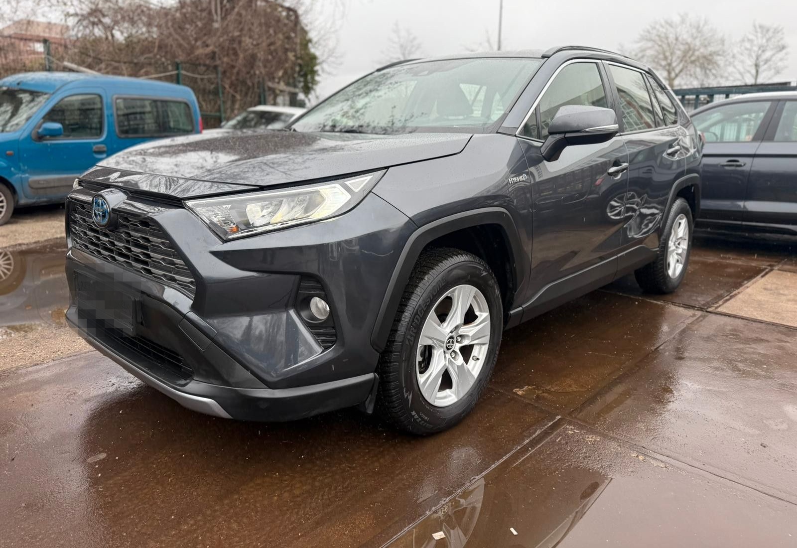 Toyota RAV 4 RAV4 Hybrid 4x2 Business Edition foto 11