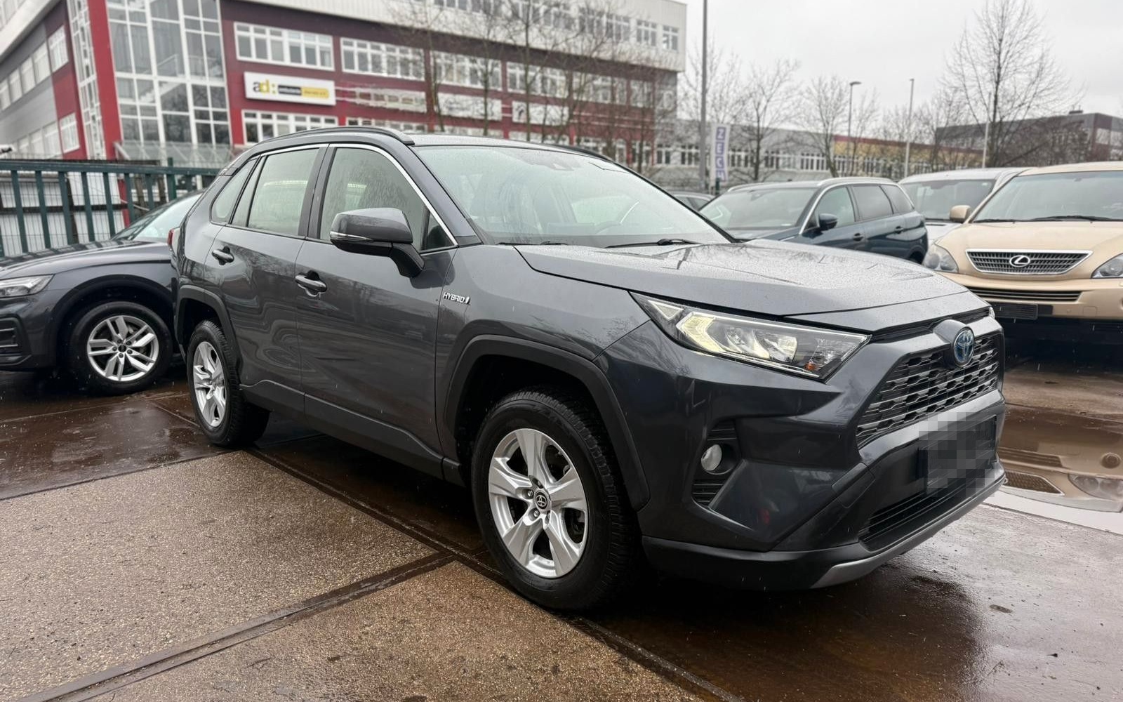 Toyota RAV 4 RAV4 Hybrid 4x2 Business Edition foto 3