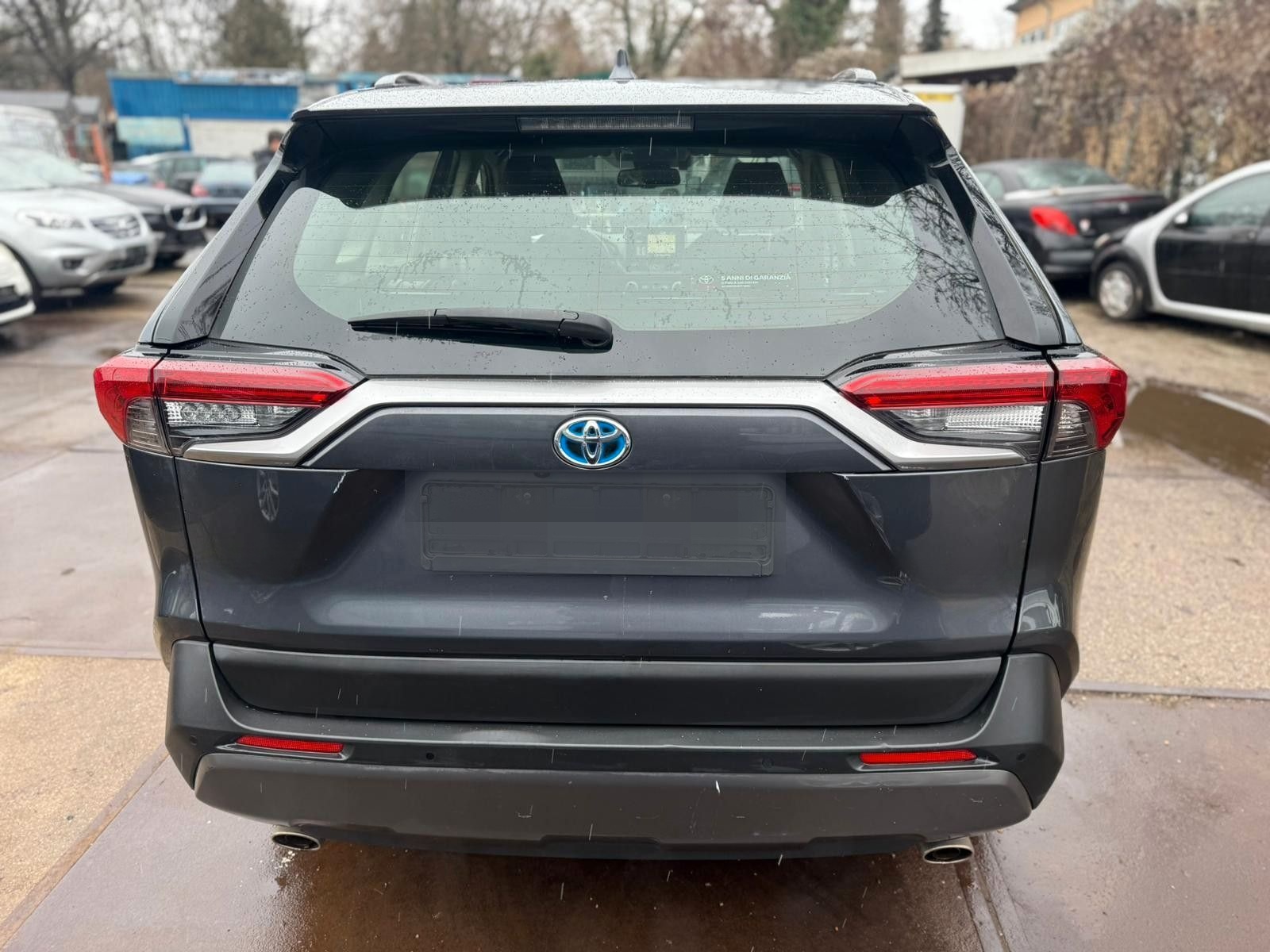 Toyota RAV 4 RAV4 Hybrid 4x2 Business Edition foto 5