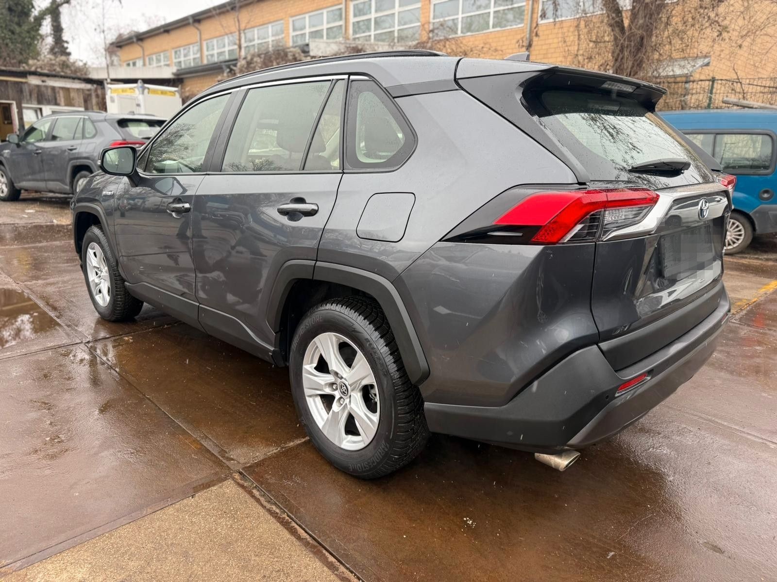 Toyota RAV 4 RAV4 Hybrid 4x2 Business Edition foto 6