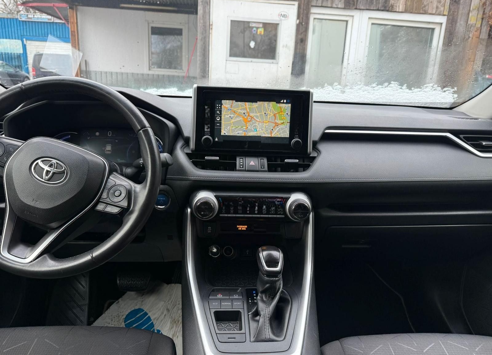 Toyota RAV 4 RAV4 Hybrid 4x2 Business Edition foto 7