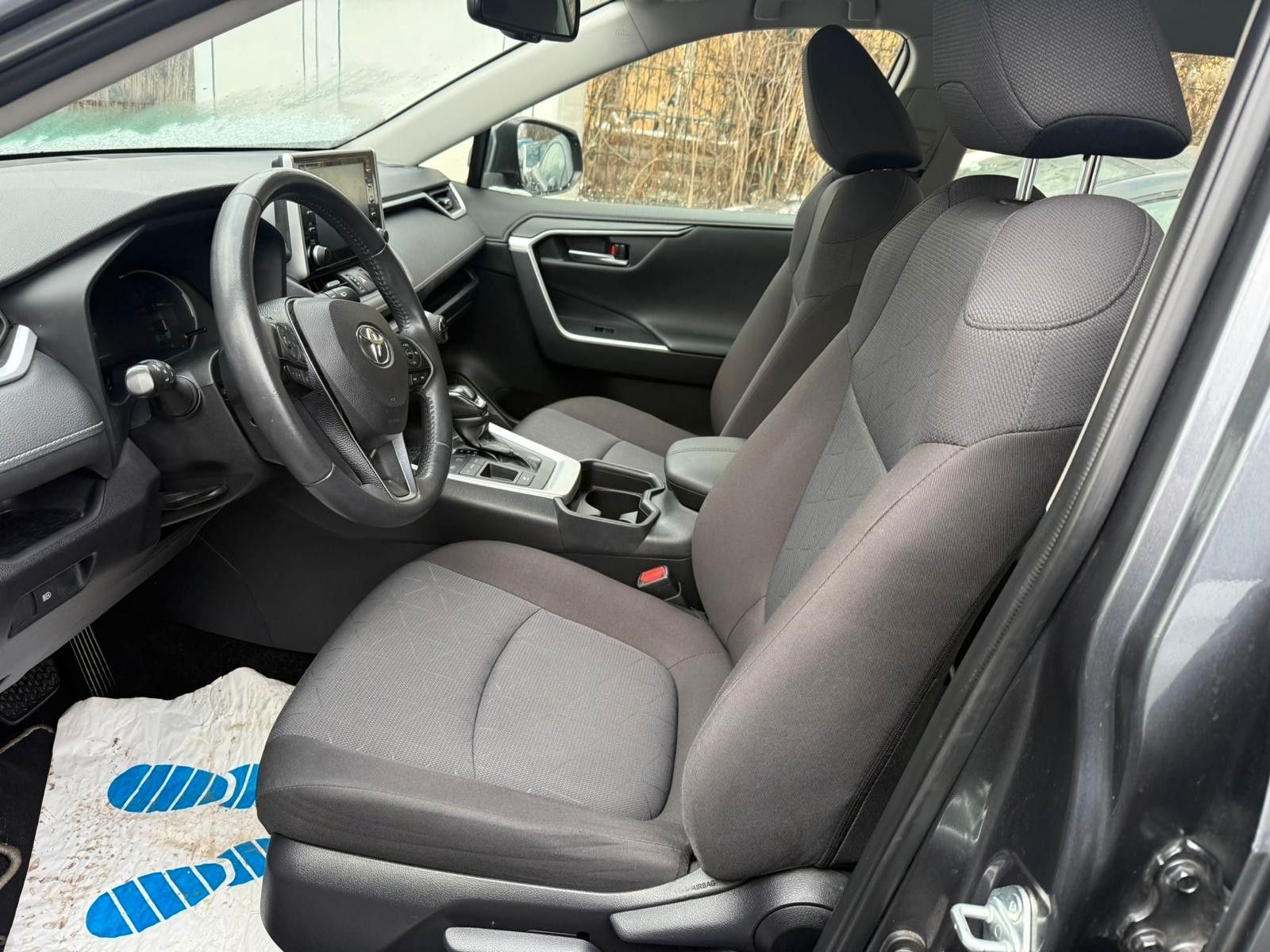 Toyota RAV 4 RAV4 Hybrid 4x2 Business Edition foto 8