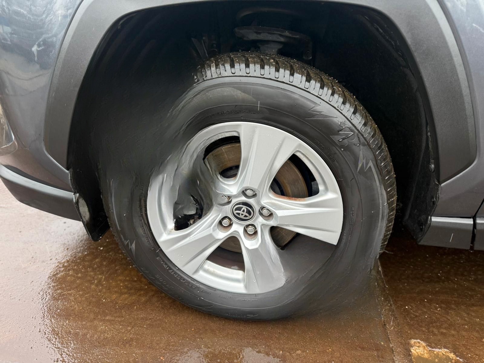 Toyota RAV 4 RAV4 Hybrid 4x2 Business Edition foto 10