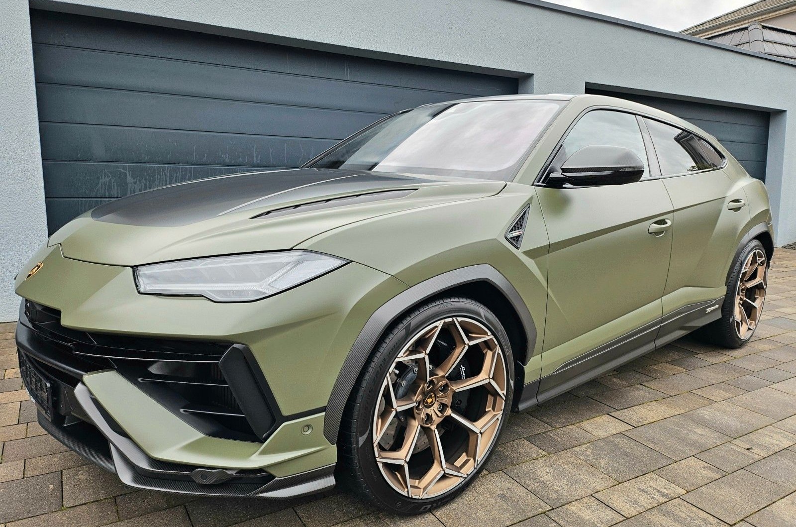 Lamborghini Urus Performante/Vollaust./Carbon/Garantie-2027 foto 2