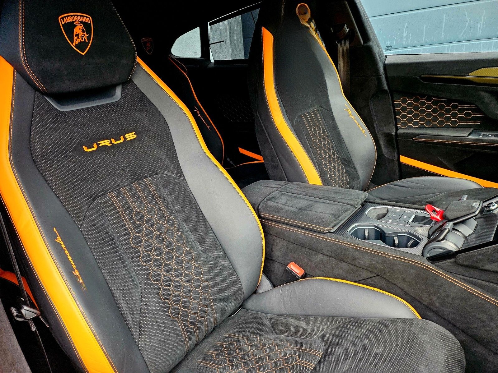 Lamborghini Urus Performante/Vollaust./Carbon/Garantie-2027 foto 12