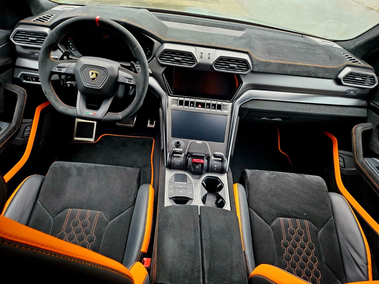 Lamborghini Urus Performante/Vollaust./Carbon/Garantie-2027 foto 14