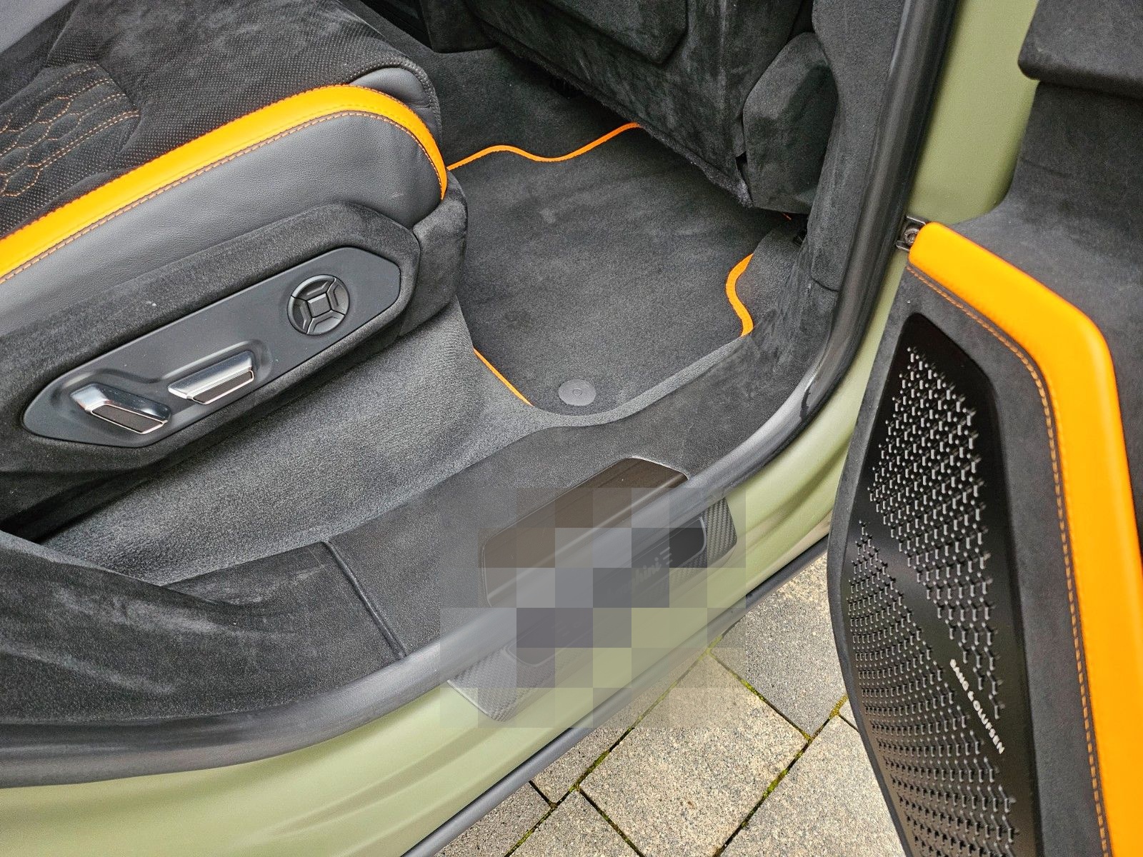 Lamborghini Urus Performante/Vollaust./Carbon/Garantie-2027 foto 15