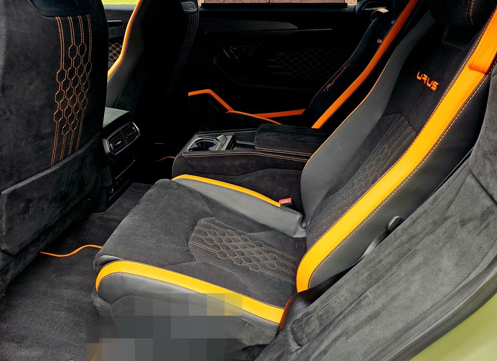 Lamborghini Urus Performante/Vollaust./Carbon/Garantie-2027 foto 16