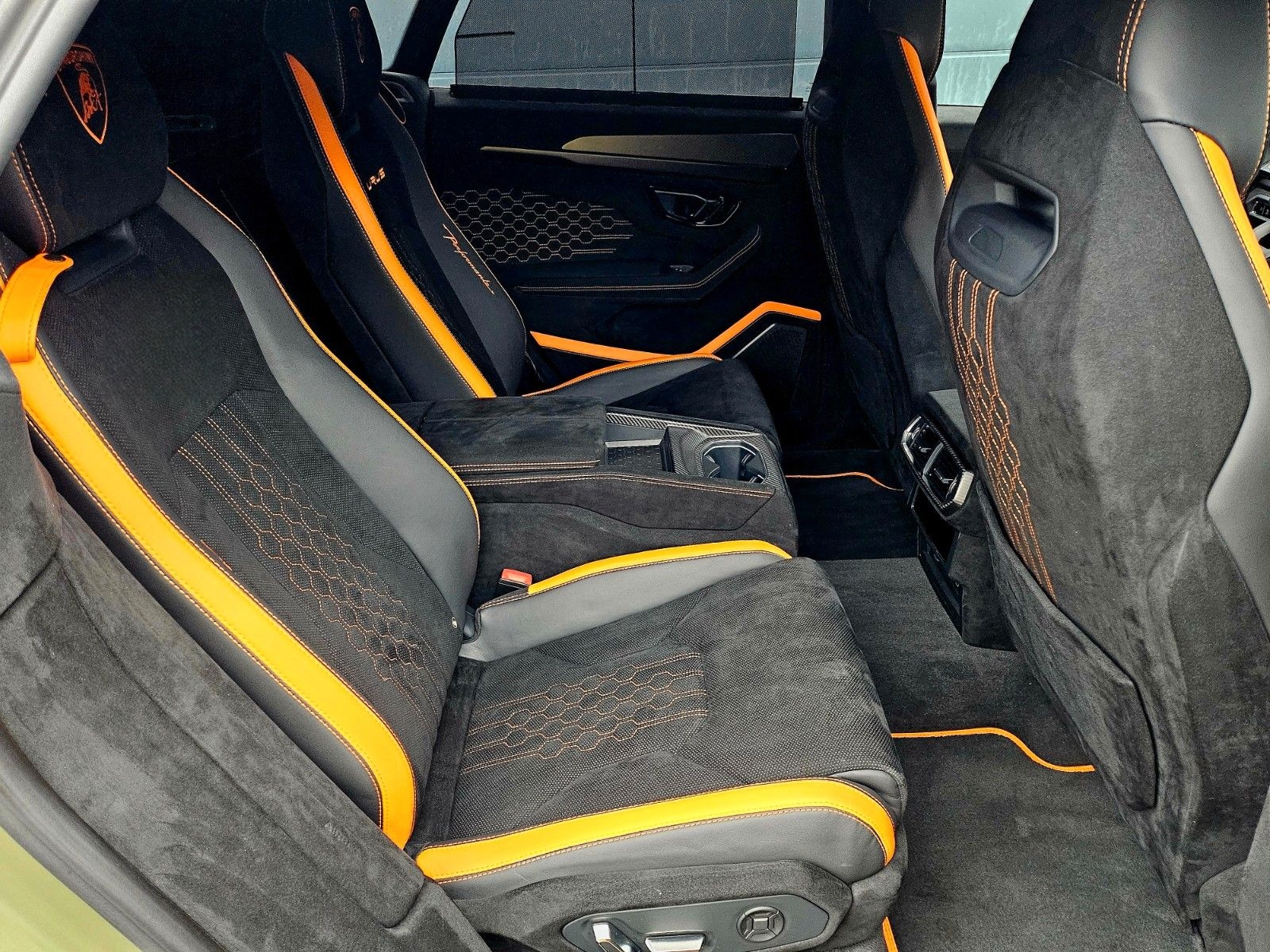Lamborghini Urus Performante/Vollaust./Carbon/Garantie-2027 foto 17