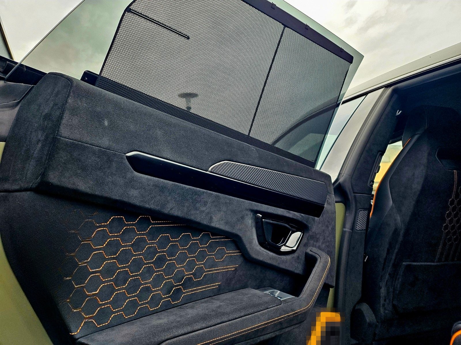 Lamborghini Urus Performante/Vollaust./Carbon/Garantie-2027 foto 19