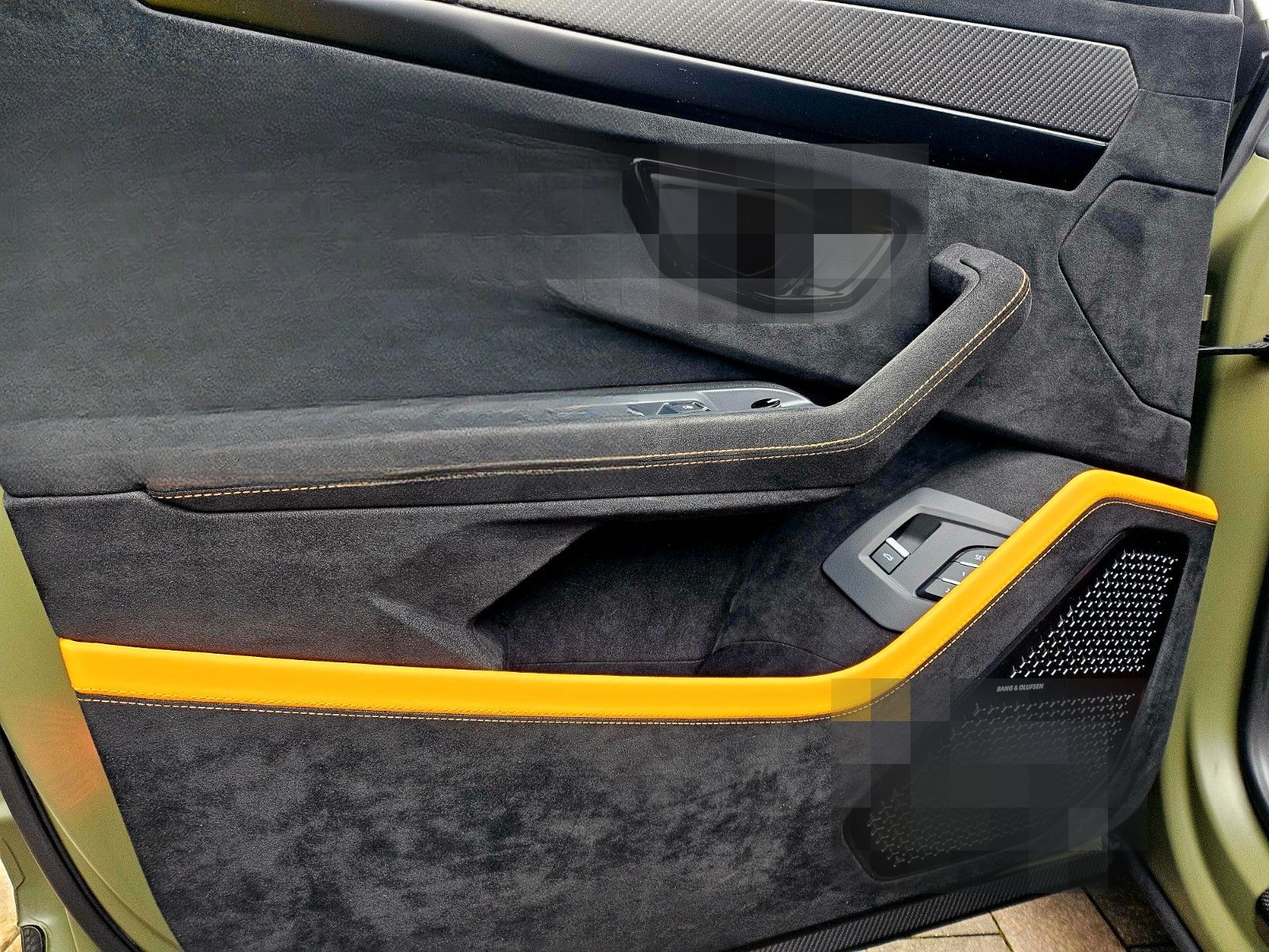 Lamborghini Urus Performante/Vollaust./Carbon/Garantie-2027 foto 20