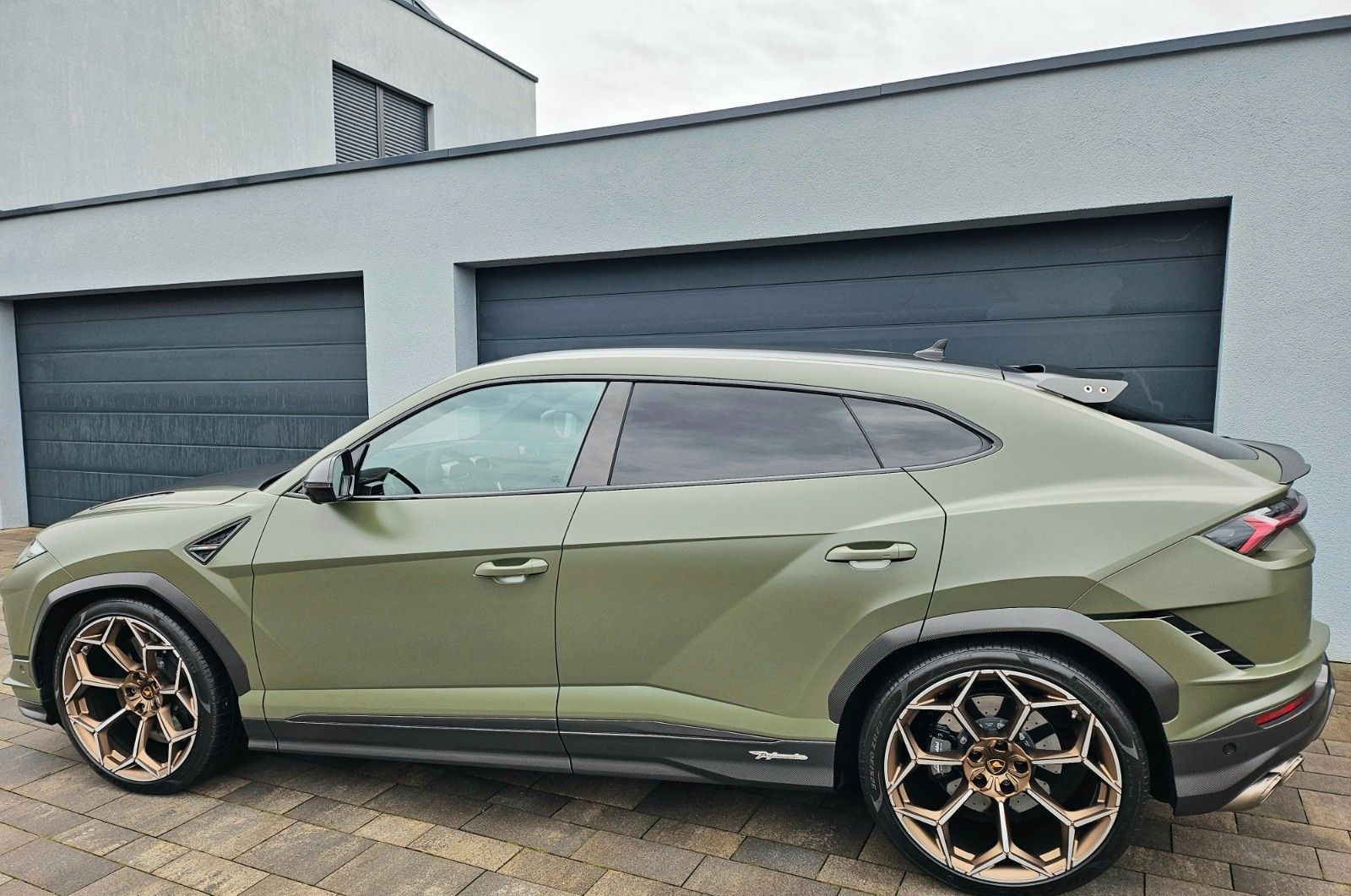 Lamborghini Urus Performante/Vollaust./Carbon/Garantie-2027 foto 3