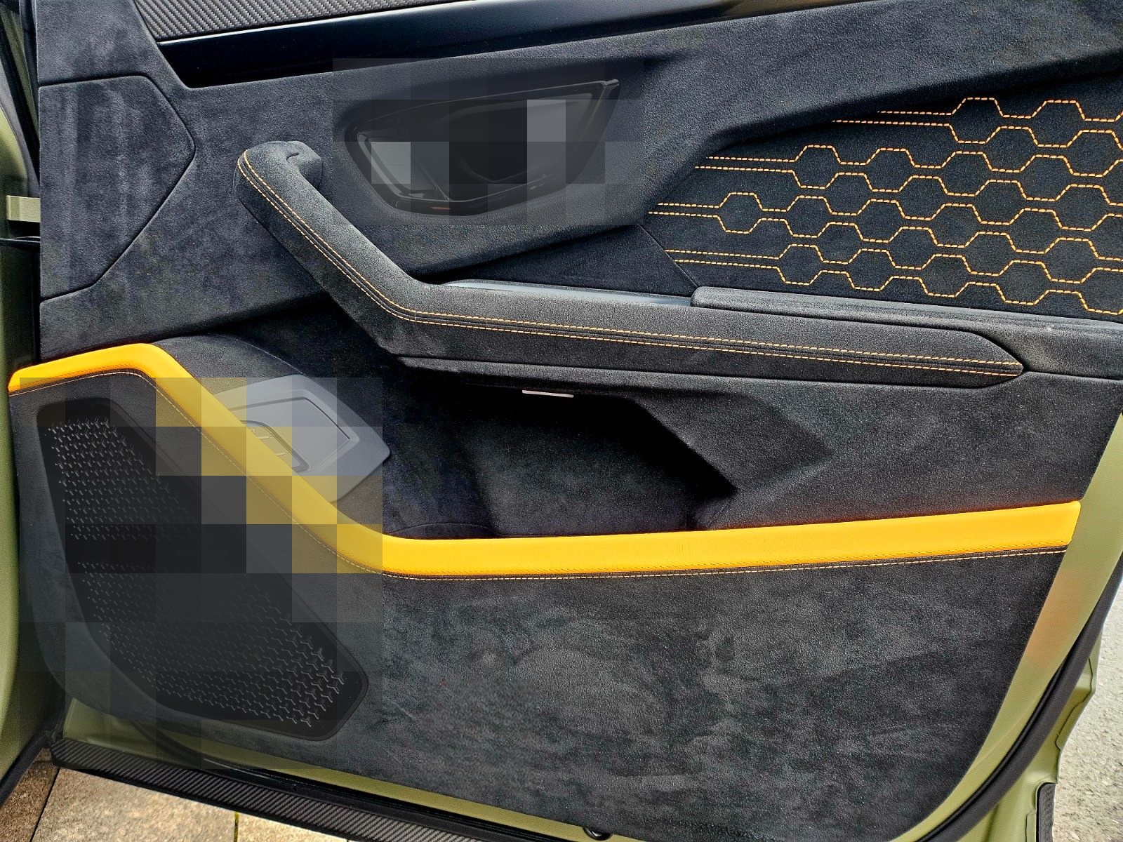 Lamborghini Urus Performante/Vollaust./Carbon/Garantie-2027 foto 21