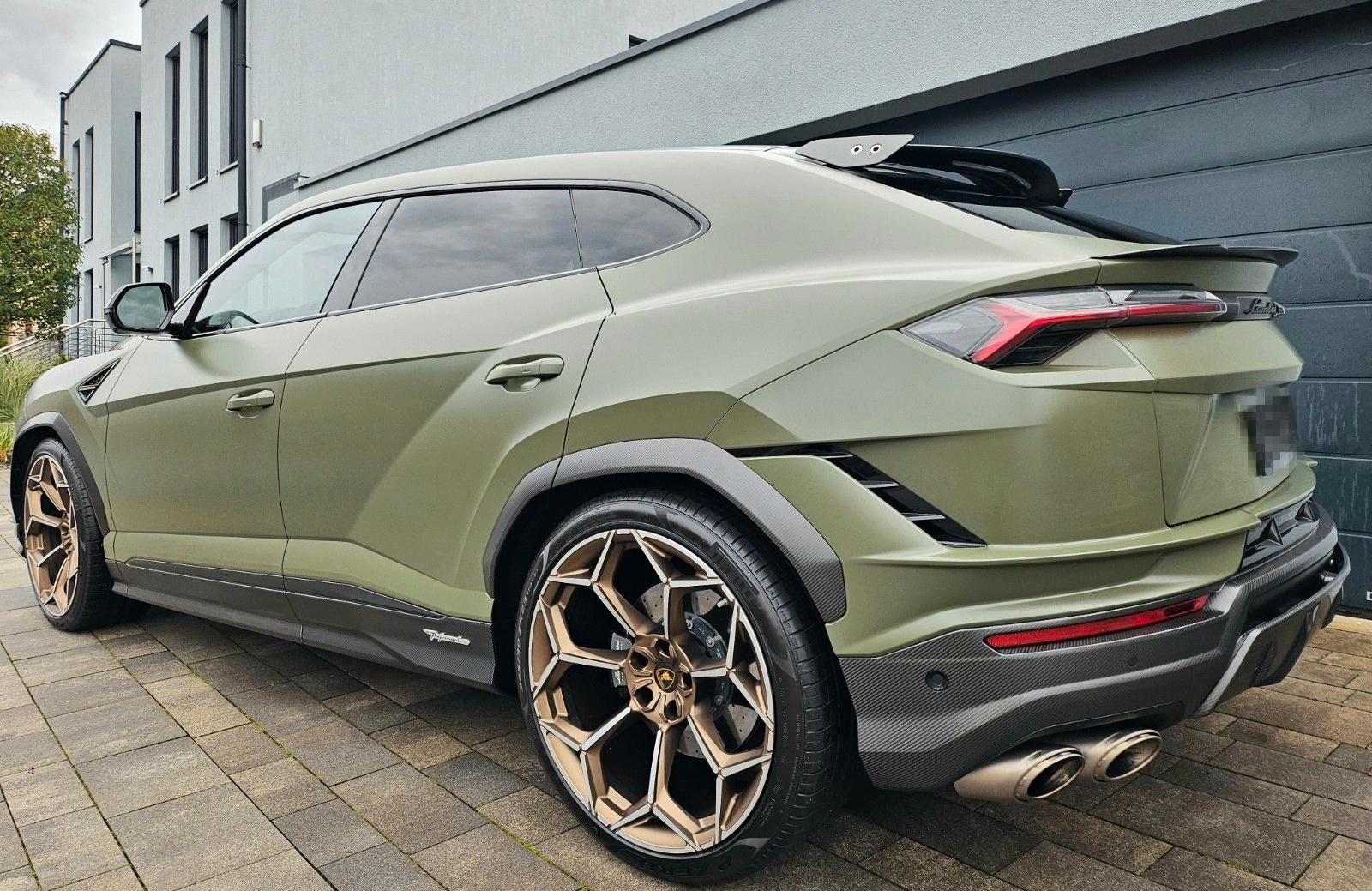 Lamborghini Urus Performante/Vollaust./Carbon/Garantie-2027 foto 4