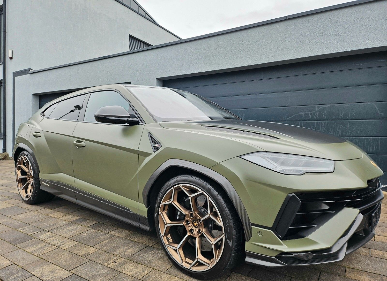 Lamborghini Urus Performante/Vollaust./Carbon/Garantie-2027 foto 5