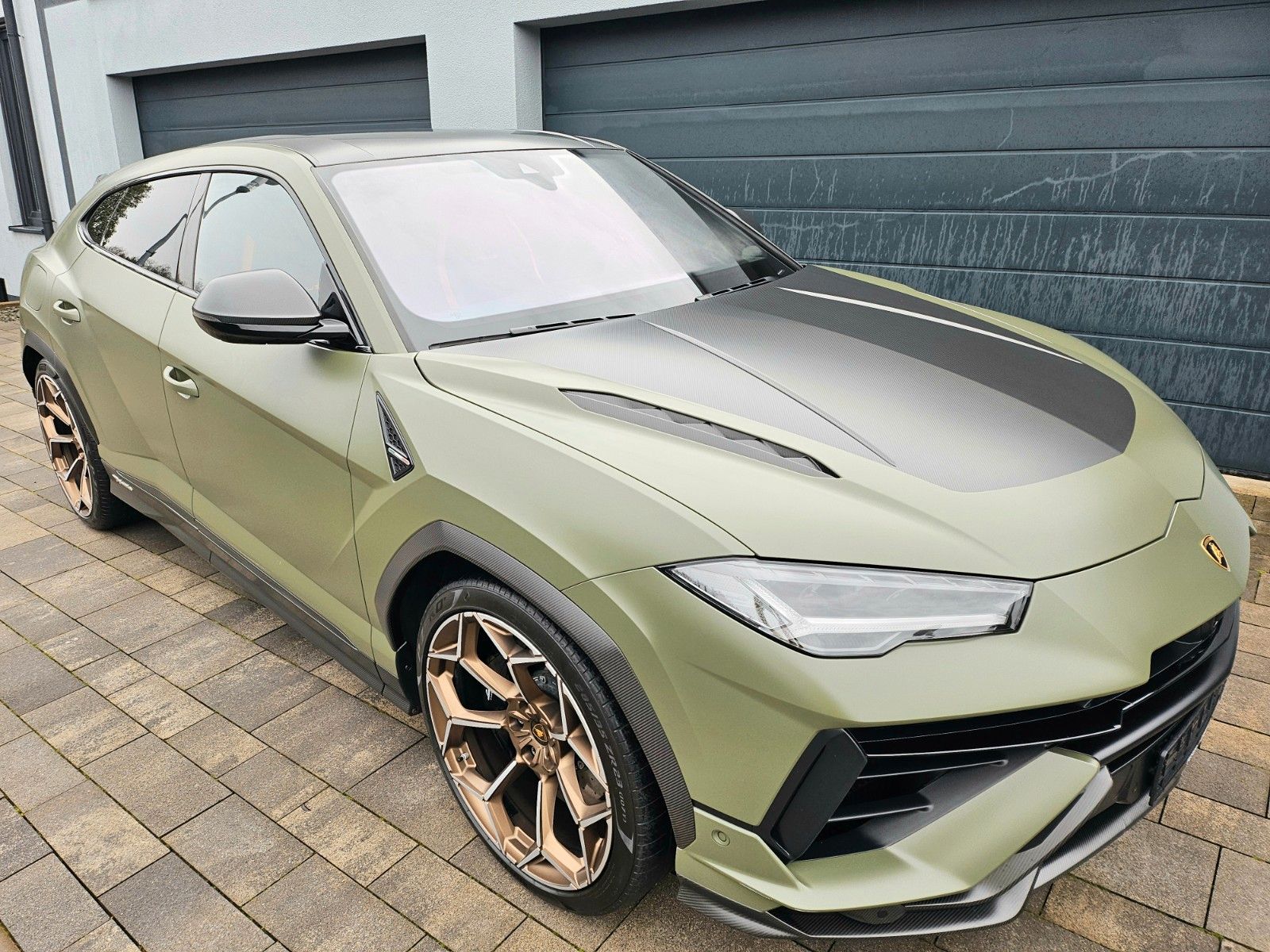 Lamborghini Urus Performante/Vollaust./Carbon/Garantie-2027 foto 6